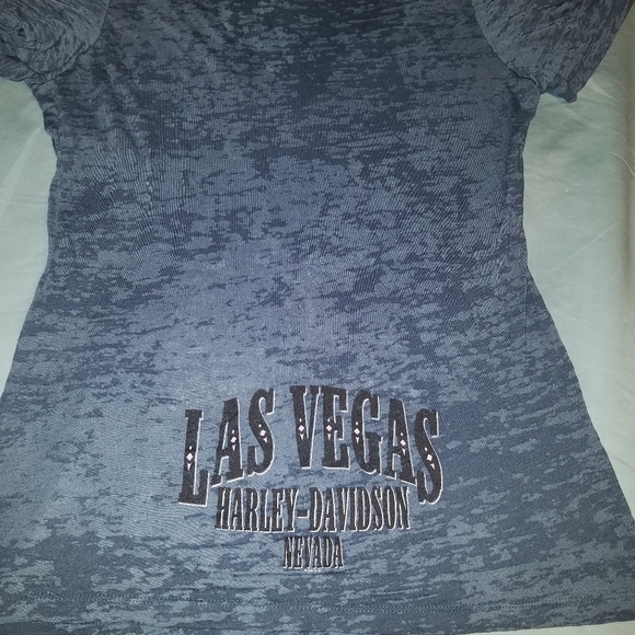Harely Davidson tee - Picture 2 of 2